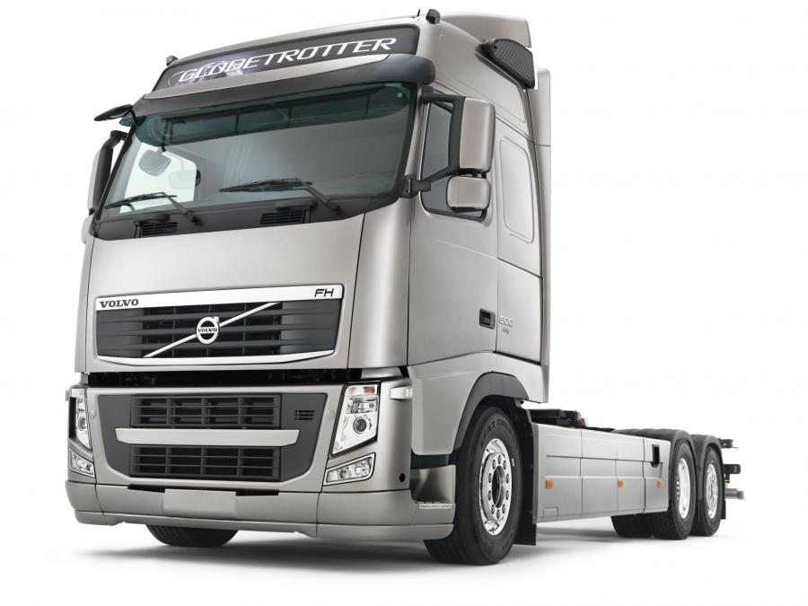  Volvo FH 500 6x2 2008 года  (фото 1 из 5)